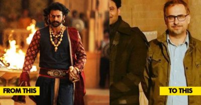 Prabhas' Clean Shaven Look From The Sets Of His New Film Is Out. It Will Make The Fans Crazy RVCJ Media