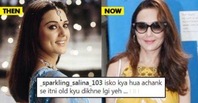 Preity Zinta Attended Neha Dhupia’s Baby Shower & Got Trolled; People Called Her Buddhi & Ugly RVCJ Media