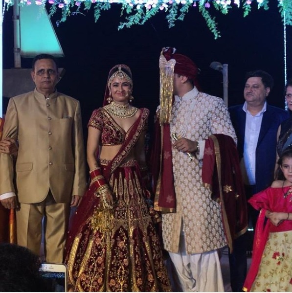 Prince Narula Tied Knot With Ladylove Yuvika In A Lavish Ceremony. Pics Are A Visual Treat - RVCJ Media