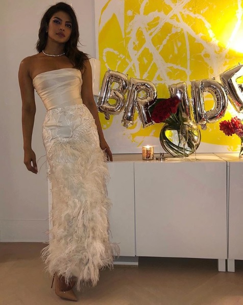Priyanka Looked Stunning & Adorable In Her Bridal Shower. Fans Can’t Miss These Beautiful Pics RVCJ Media