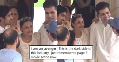 Netizens Troll Rani, Karan And Aamir Badly For Having Fun At Krishna Raj Kapoor's Fun*ral RVCJ Media