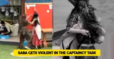 Saba & Srishty Had Nasty Fight For Captaincy & Saba Pushed Srishty On Ground, Twitter Slammed Saba RVCJ Media