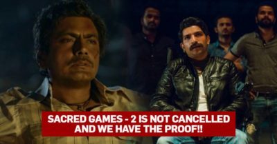 Sacred Games Season 2 Shoot Has Started And We Have The Proof RVCJ Media