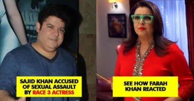 Farah Khan Responds Strongly To Brother Sajid Khan Being Accused Of Sexual Harassment RVCJ Media