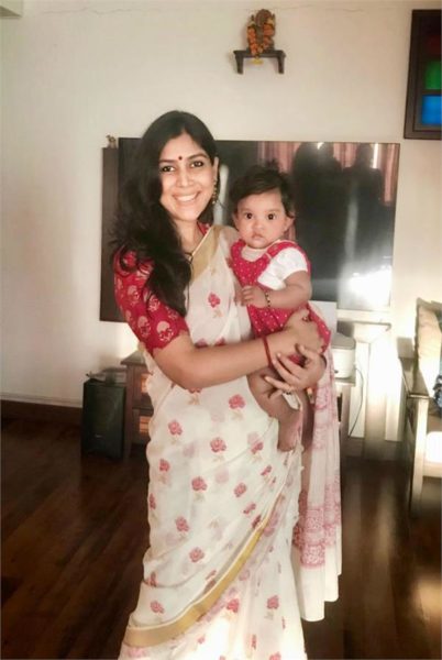 Sakshi Tanwar Adopts A Baby Girl And Names Her Dityaa, Fans Are Super Proud - RVCJ Media