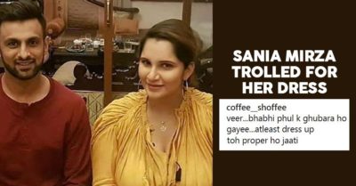 Sania Mirza Trolled For Wearing This Dress In Her Baby Shower RVCJ Media