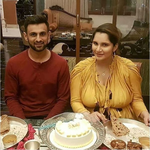Sania Mirza Trolled For Wearing This Dress In Her Baby Shower - RVCJ Media