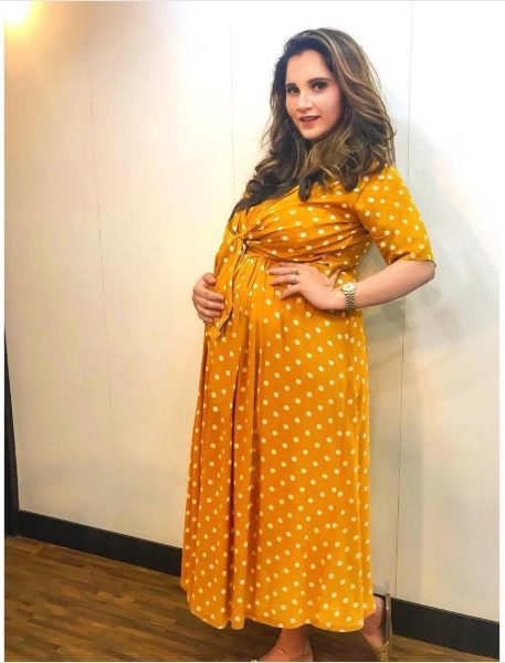 Sania Mirza Lashed Out At Trollers For Giving Unnecessary Advice On Pregnancy. Her Reply Is Perfect - RVCJ Media