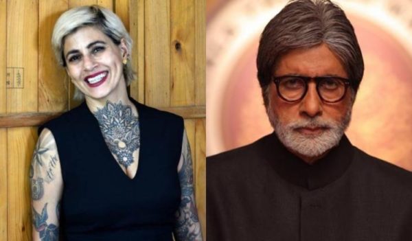 Sapna Bhavnani Claims Amitabh Bachchan's Name Will Come In MeToo List. This Is Scary - RVCJ Media