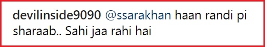 Sara Posted A Hot Pic With Liquor Bottle In Her Hand, Got Trolled Like Never Before RVCJ Media