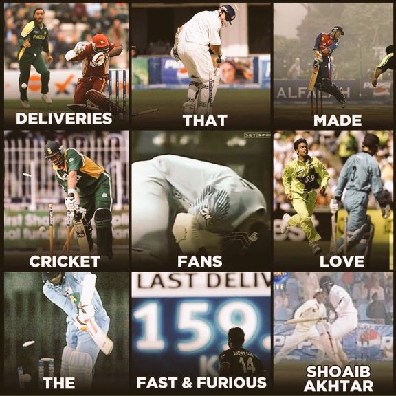 Shoaib Akhtar Called Himself Don Of Cricket, Twitter Trolled Him & Reminded Of Sachin Tendulkar RVCJ Media