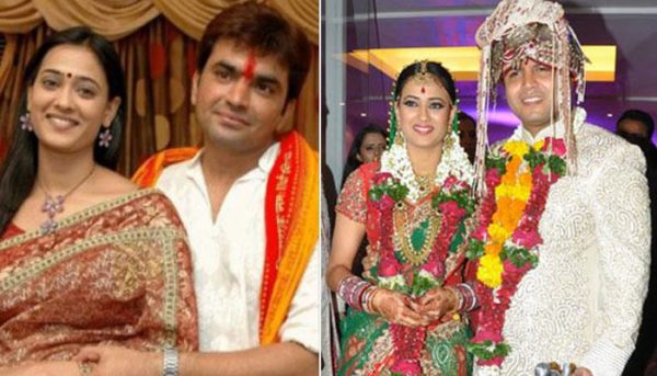8 Indian Television Actress Who Got Married Twice RVCJ Media