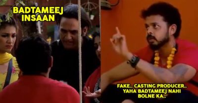 Bigg Boss 12: Sreesanth And Vikas Gupta Start A Nasty Fight. You Can't Miss The Video RVCJ Media