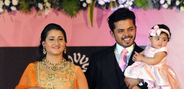 Sreesanth’s Ex-Girlfriend Accused Him Of Cheating On Her, Demanded An Apology - RVCJ Media