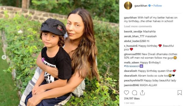 Gauri Khan Was Asked About The Most Annoying Habit Of Shah Rukh Khan. Here's What She Said RVCJ Media