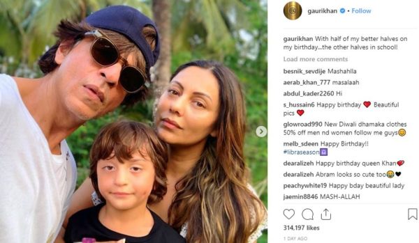 Gauri Khan Was Asked About The Most Annoying Habit Of Shah Rukh Khan. Here's What She Said RVCJ Media