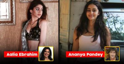 10 Bollywood Star Daughters Whom We Can Expect To Make A Strong Bollywood Debut Soon RVCJ Media