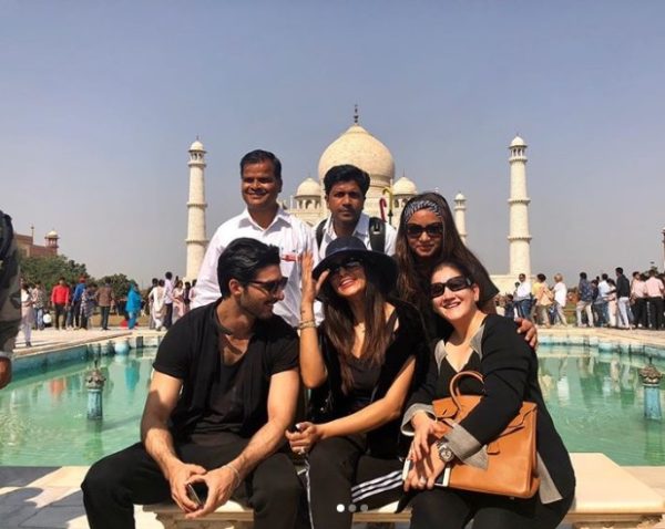 Sushmita Sen Just Confirmed Her Relationship With 15-Year Younger Model Rohman Shawl On Instagram? - RVCJ Media