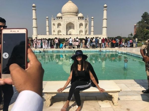 Sushmita Sen Just Confirmed Her Relationship With 15-Year Younger Model Rohman Shawl On Instagram? - RVCJ Media
