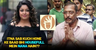 Tanushree Dutta On Fire. Questions Akshay & Fox For Keeping Nana Patekar In Housefull RVCJ Media