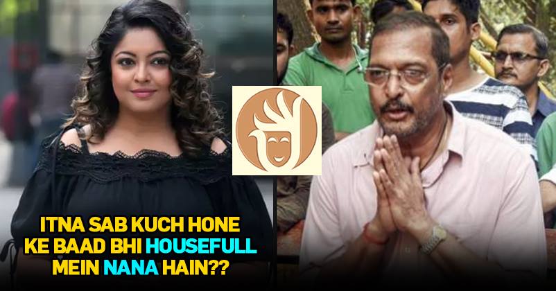 Tanushree Dutta On Fire. Questions Akshay & Fox For Keeping Nana Patekar In Housefull RVCJ Media