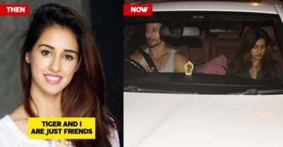 Tiger And Disha Once Again In A Relationship? These Pics Suggest So RVCJ Media