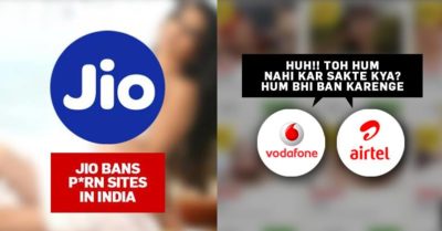 After Jio, Airtel, Vodafone & Other Providers Also Banned Adult Sites. This Is How Twitter Reacted RVCJ Media