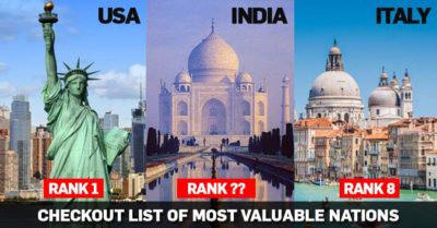 Most Valuable Nation Brand 2018 List Out. This Country Topped The List RVCJ Media