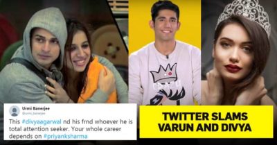 Fans Of Priyank & Benafsha Slammed Divya & Varun For Faking Their Heartbreak With Ex-Partners RVCJ Media