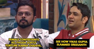 Sreesanth Called Women Weak, Got Slammed By Bigg Boss Mastermind Vikas Gupta RVCJ Media