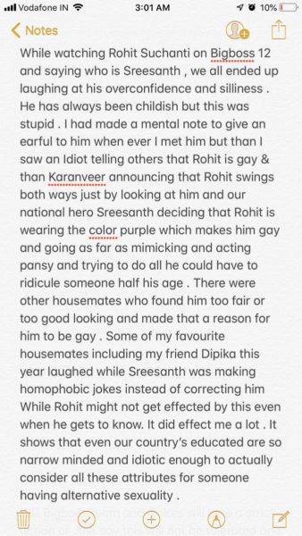 Sreesanth, Karanvir & Dipika Indirectly Called Rohit Suchanti Gay, Got Slammed By Vikas Gupta RVCJ Media