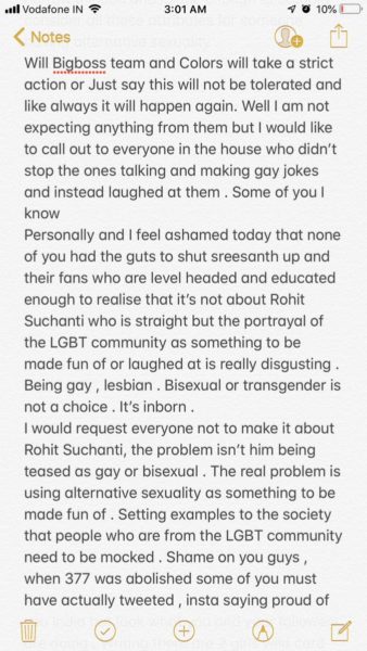 Sreesanth, Karanvir & Dipika Indirectly Called Rohit Suchanti Gay, Got Slammed By Vikas Gupta - RVCJ Media