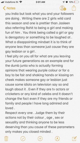 Sreesanth, Karanvir & Dipika Indirectly Called Rohit Suchanti Gay, Got Slammed By Vikas Gupta - RVCJ Media
