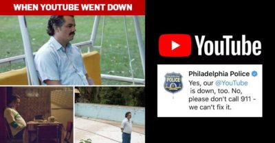 YouTube Broke Down Today & People Had Fun On Twitter Cracking Hilarious Jokes RVCJ Media