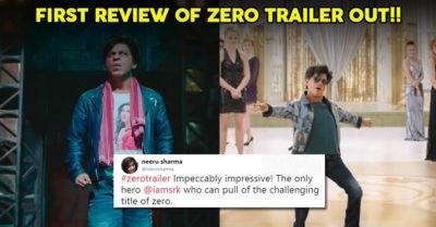 First Reviews Of Zero Trailer Are Out And Our Excitement Has Multiplied Now RVCJ Media