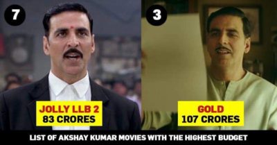 Top Movies By Akshay Kumar That Have Had The Highest Budget RVCJ Media