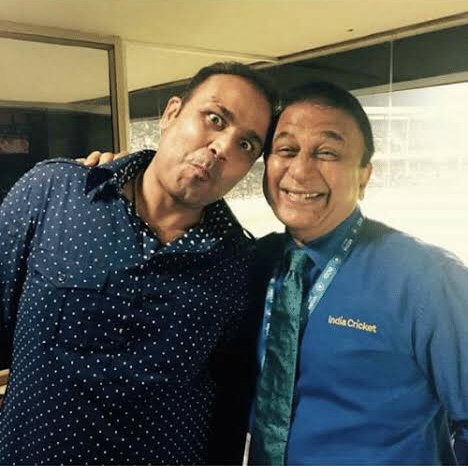 Sehwag Wishes Shah Rukh Khan On His Birthday In The Most Hilarious Way - RVCJ Media
