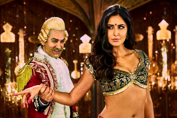First Week Collections Of Thugs Of Hindostan Are Out, And They Are Disappointing - RVCJ Media