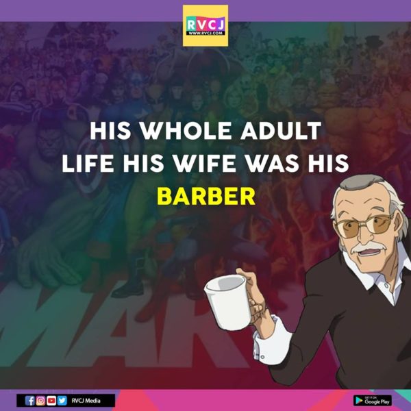 12 Things We Bet You Didn't Know About Stan Lee RVCJ Media