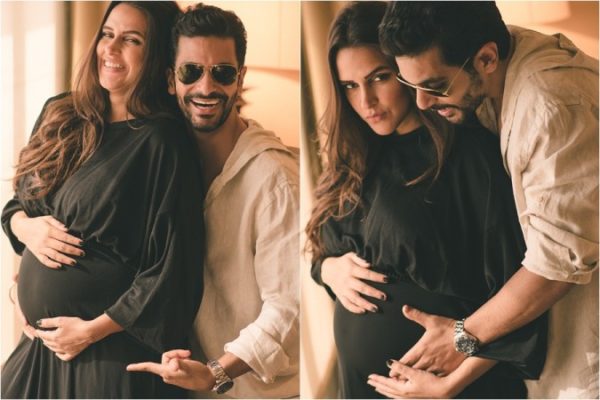 Neha Dhupia Became A Mom Today, Six Months After Wedding To Angad Bedi RVCJ Media