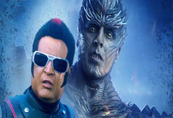 Rajinikanth's 2.0 Becomes 2nd Highest Grossing Indian Film, Defeats Baahubali: The Beginning - RVCJ Media
