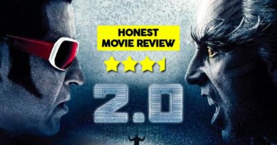 2.0 Movie Review: The Film Manages To Meet Audience Expectations RVCJ Media