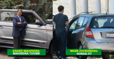 Take A Look At The Humble Cars Of 8 Of The World's Richest Men RVCJ Media
