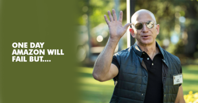 Jeff Bezos Predicts That One Day Amazon Will Fail. Why Did He Say So? RVCJ Media