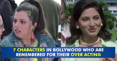 7 Characters In Bollywood Who Are Remembered For Their Over Acting RVCJ Media