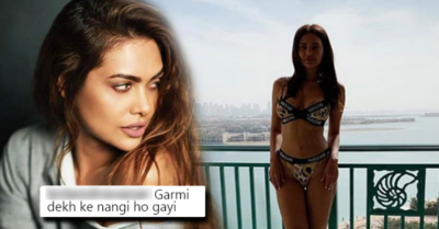Esha Gupta Posts Picture In Bikini, Is Badly Trolled Online RVCJ Media