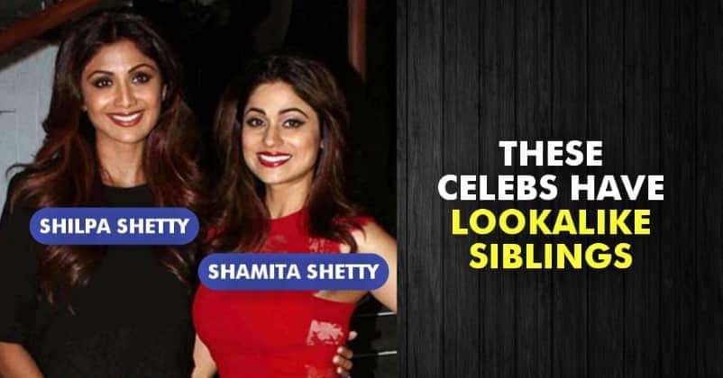 10 Bollywood Sibling Jodis Who Look Exactly Alike RVCJ Media