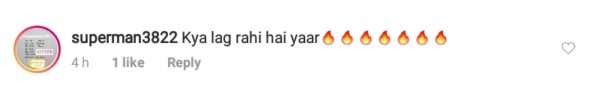 Disha Patani Shares Steamy Picture, Guys Go Absolutely Crazy Over It - RVCJ Media