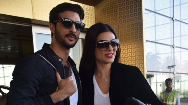 Is Sushmita Sen Marrying The 27 Year Old Rohman Shawl? - RVCJ Media
