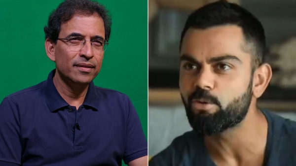 Harsha Bhogle Gives A Fitting Reply To Virat Kohli’s “Leave India” Comment - RVCJ Media